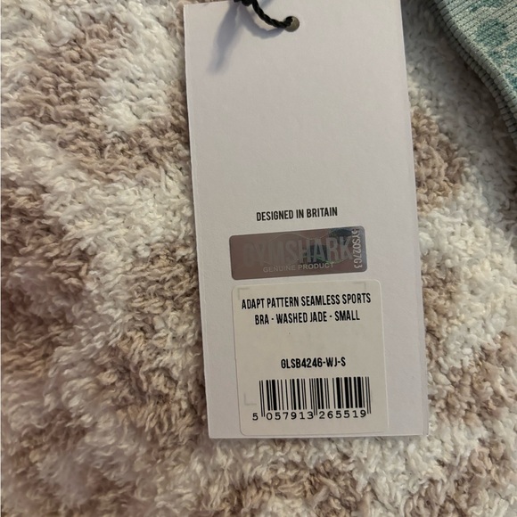 Gymshark Adapt Sports Bra - Picture 5 of 6